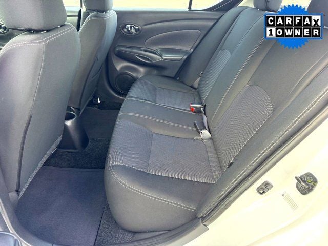 2018 Nissan Versa 1.6 SV