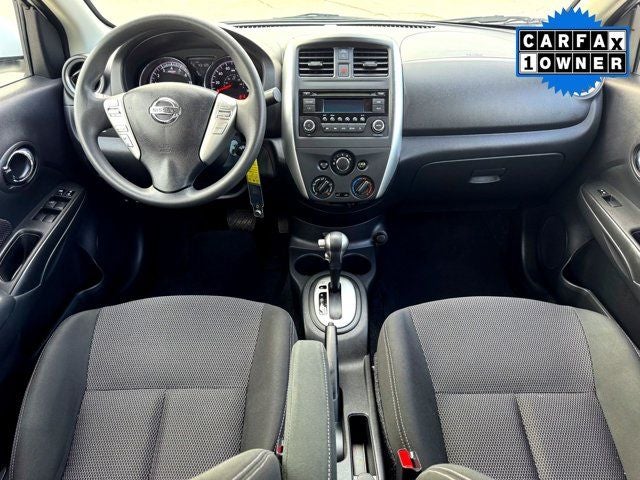 2018 Nissan Versa 1.6 SV