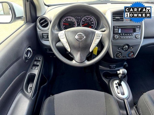 2018 Nissan Versa 1.6 SV