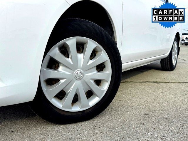 2018 Nissan Versa 1.6 SV