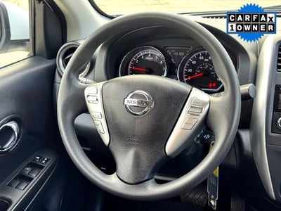 2018 Nissan Versa 1.6 SV