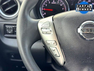 2018 Nissan Versa 1.6 SV