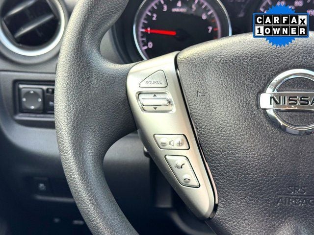 2018 Nissan Versa 1.6 SV