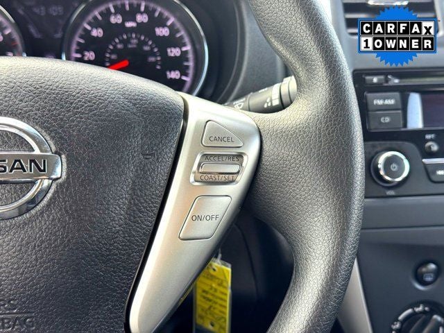 2018 Nissan Versa 1.6 SV