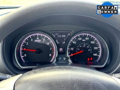 2018 Nissan Versa 1.6 SV