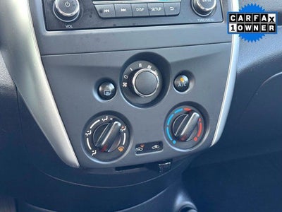 2018 Nissan Versa 1.6 SV