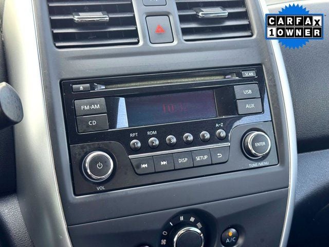 2018 Nissan Versa 1.6 SV