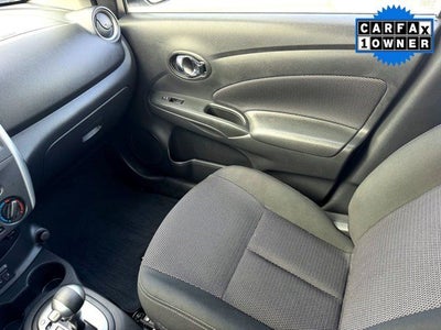 2018 Nissan Versa 1.6 SV