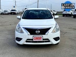2018 Nissan Versa 1.6 SV