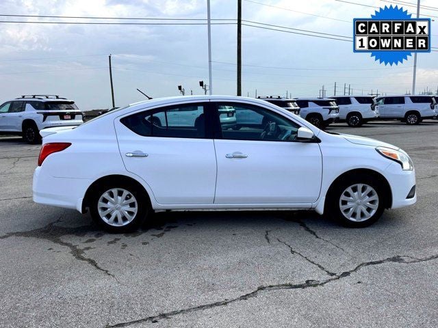 2018 Nissan Versa 1.6 SV