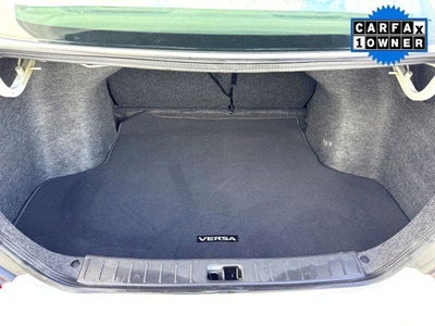 2018 Nissan Versa 1.6 SV