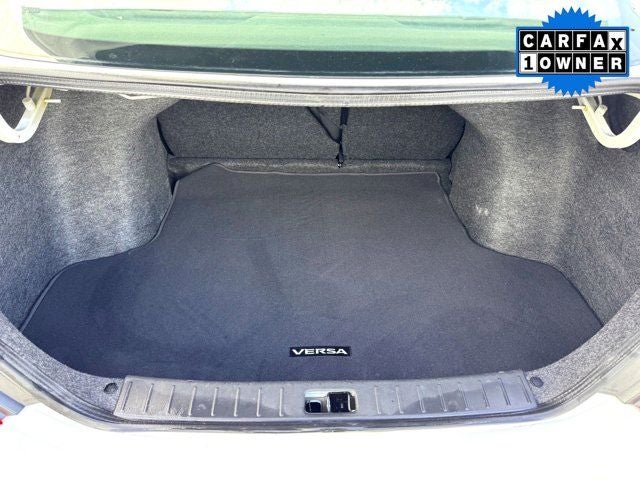 2018 Nissan Versa 1.6 SV