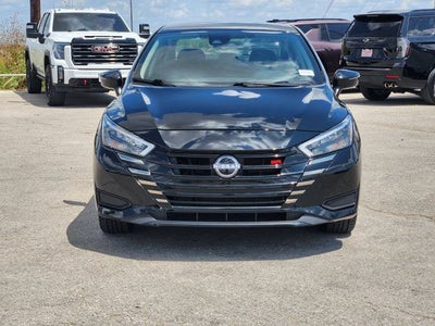 2025 Nissan Versa 1.6 SR