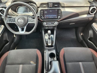 2025 Nissan Versa 1.6 SR