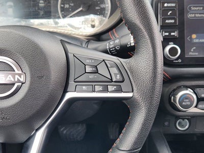 2025 Nissan Versa 1.6 SR