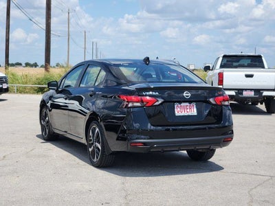 2025 Nissan Versa 1.6 SR