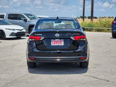 2025 Nissan Versa 1.6 SR