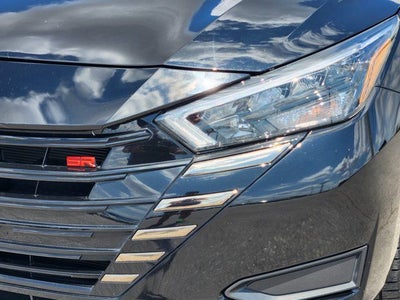 2025 Nissan Versa 1.6 SR
