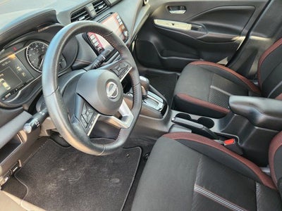 2025 Nissan Versa 1.6 SR