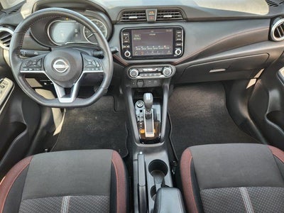 2025 Nissan Versa 1.6 SR