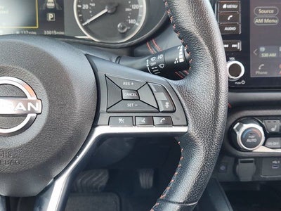 2025 Nissan Versa 1.6 SR