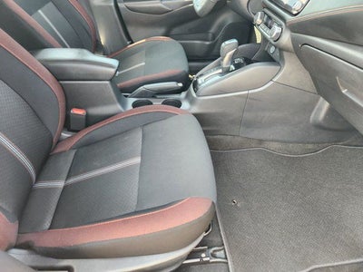 2024 Nissan Versa 1.6 SR
