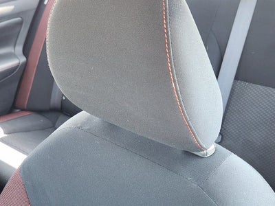 2024 Nissan Versa 1.6 SR