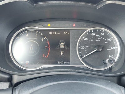 2024 Nissan Versa 1.6 SR