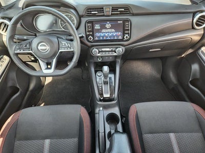 2024 Nissan Versa 1.6 SR