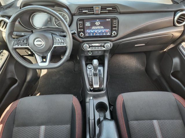 2024 Nissan Versa 1.6 SR