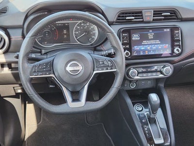 2024 Nissan Versa 1.6 SR