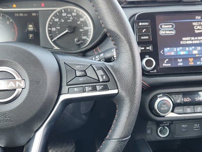 2024 Nissan Versa 1.6 SR