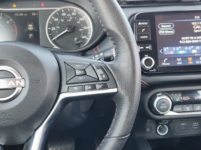 2024 Nissan Versa 1.6 SR