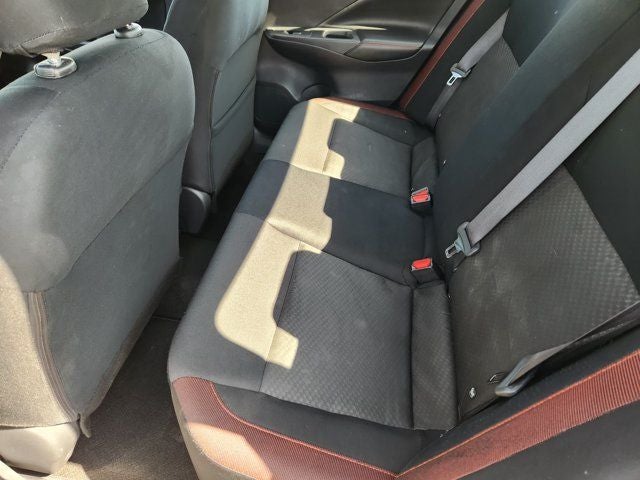 2024 Nissan Versa 1.6 SR