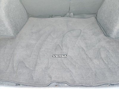2024 Nissan Versa 1.6 SR