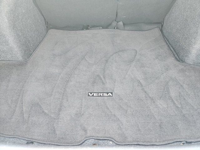 2024 Nissan Versa 1.6 SR