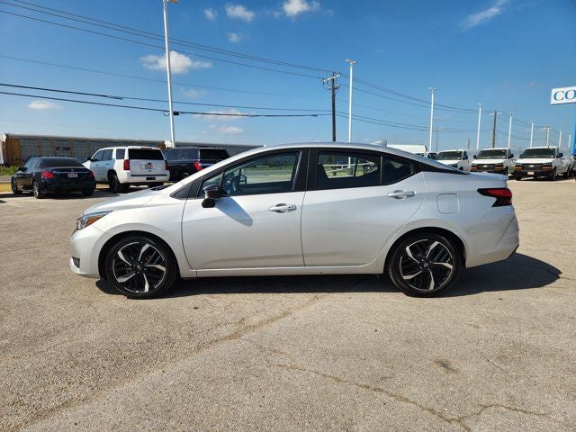 2024 Nissan Versa 1.6 SR