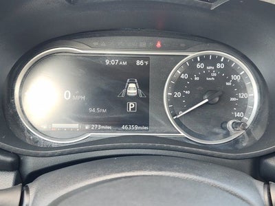 2024 Nissan Versa 1.6 SR