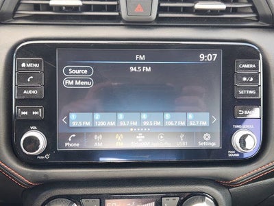2024 Nissan Versa 1.6 SR