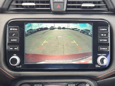 2024 Nissan Versa 1.6 SR