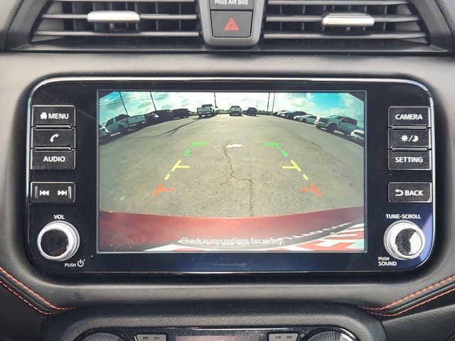 2024 Nissan Versa 1.6 SR
