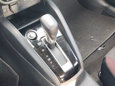 2024 Nissan Versa 1.6 SR