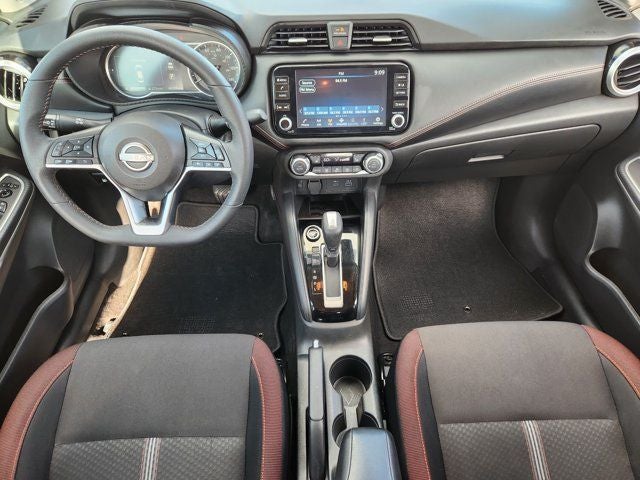 2024 Nissan Versa 1.6 SR