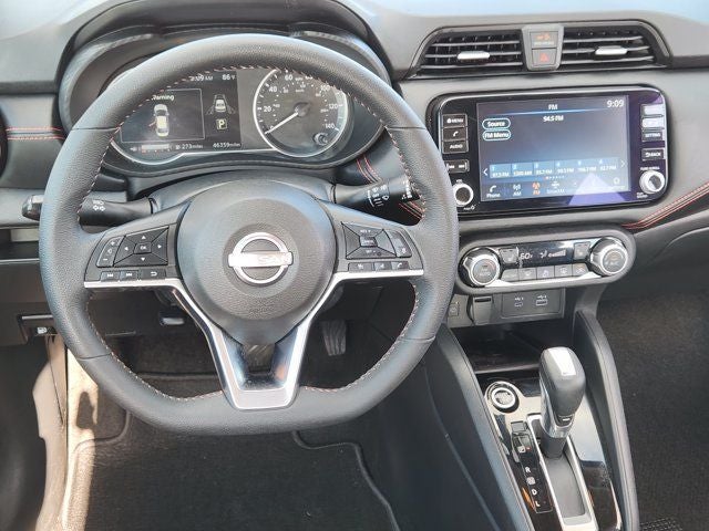 2024 Nissan Versa 1.6 SR