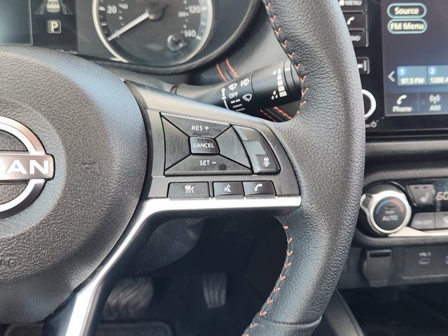 2024 Nissan Versa 1.6 SR