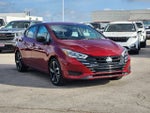 2024 Nissan Versa 1.6 SR