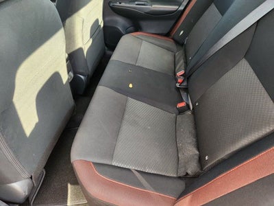 2024 Nissan Versa 1.6 SR