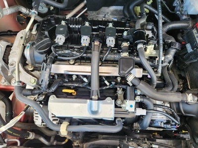 2024 Nissan Versa 1.6 SR