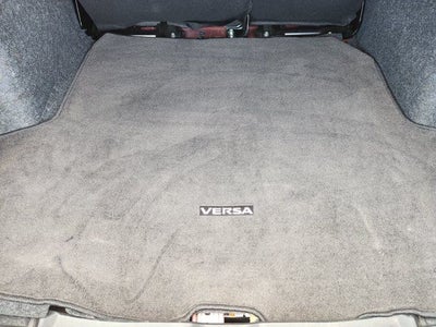 2024 Nissan Versa 1.6 SR