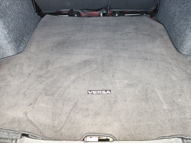 2024 Nissan Versa 1.6 SR
